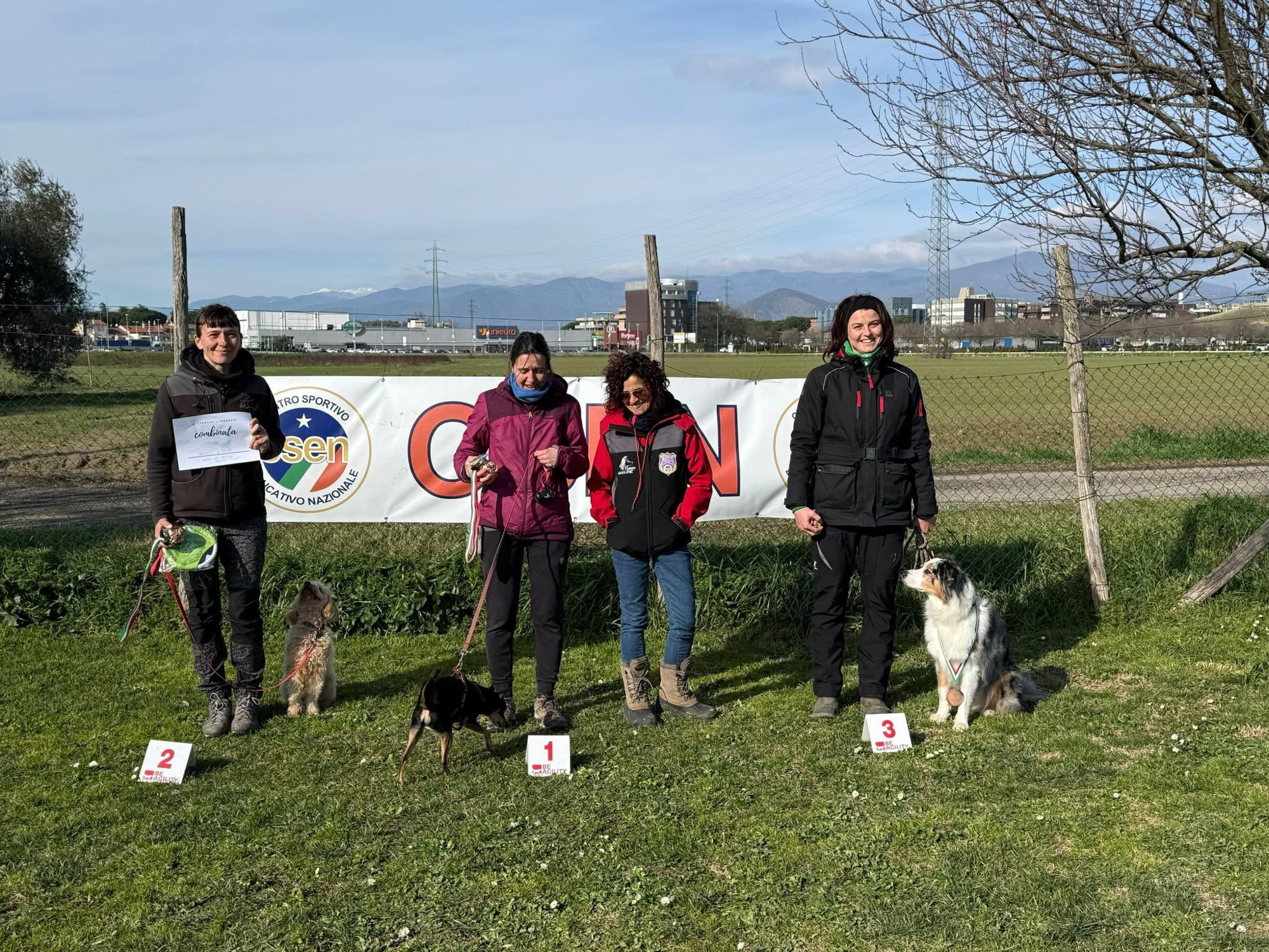 Quello in cui affrontiamo la nostra seconda gara di Rally O’ 🐾 Zelda